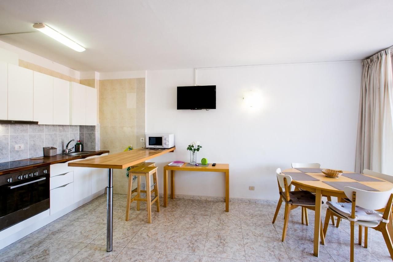 Los Cristianos Guayero Apartment Luaran gambar