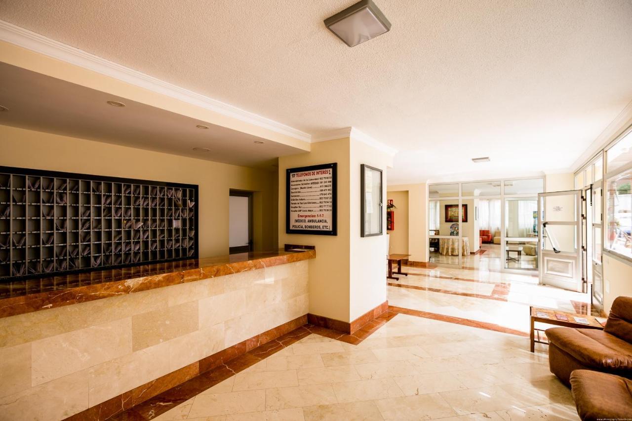 Los Cristianos Guayero Apartment Luaran gambar