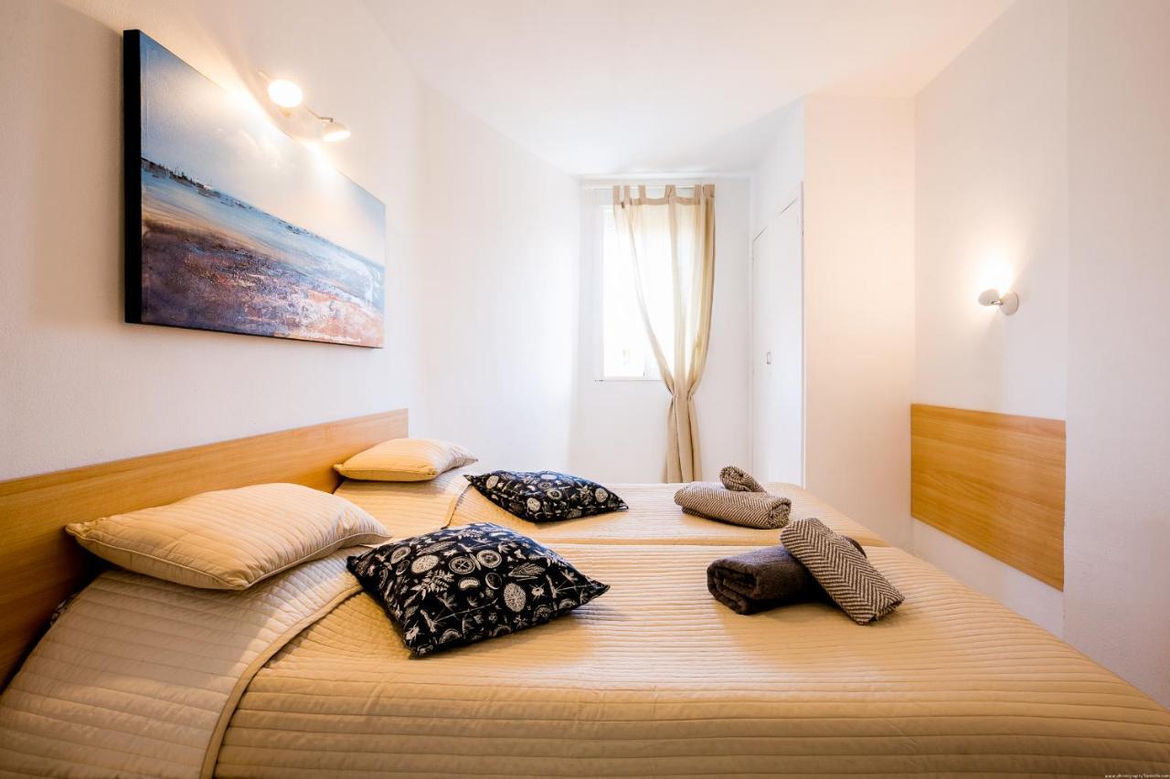 Los Cristianos Guayero Apartment Luaran gambar