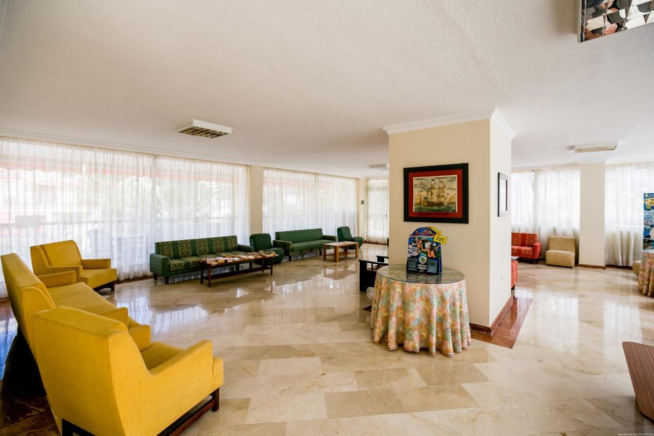 Los Cristianos Guayero Apartment Luaran gambar