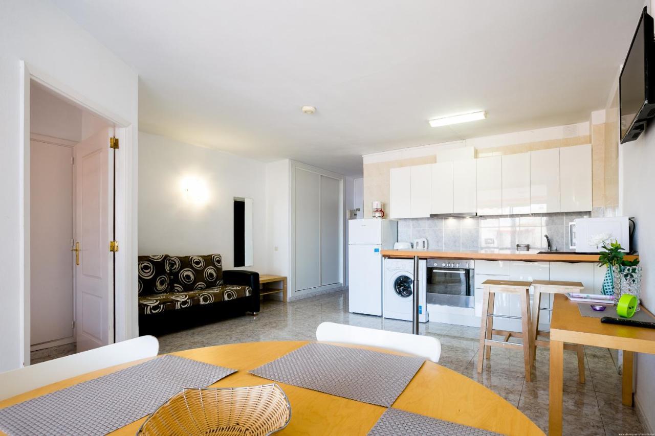 Los Cristianos Guayero Apartment Luaran gambar