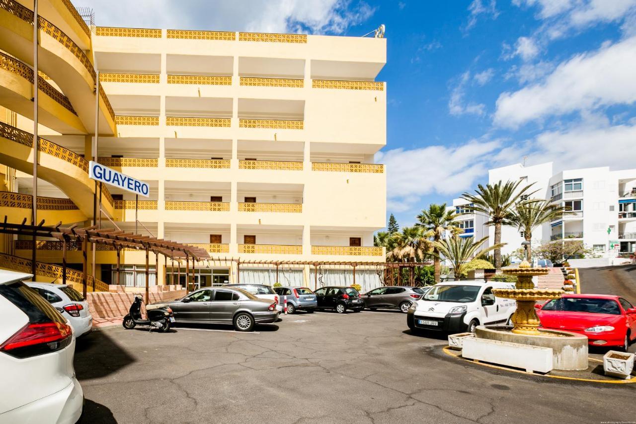 Los Cristianos Guayero Apartment Luaran gambar