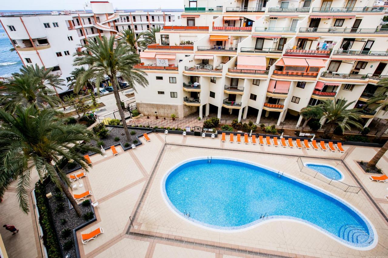 Los Cristianos Guayero Apartment Luaran gambar