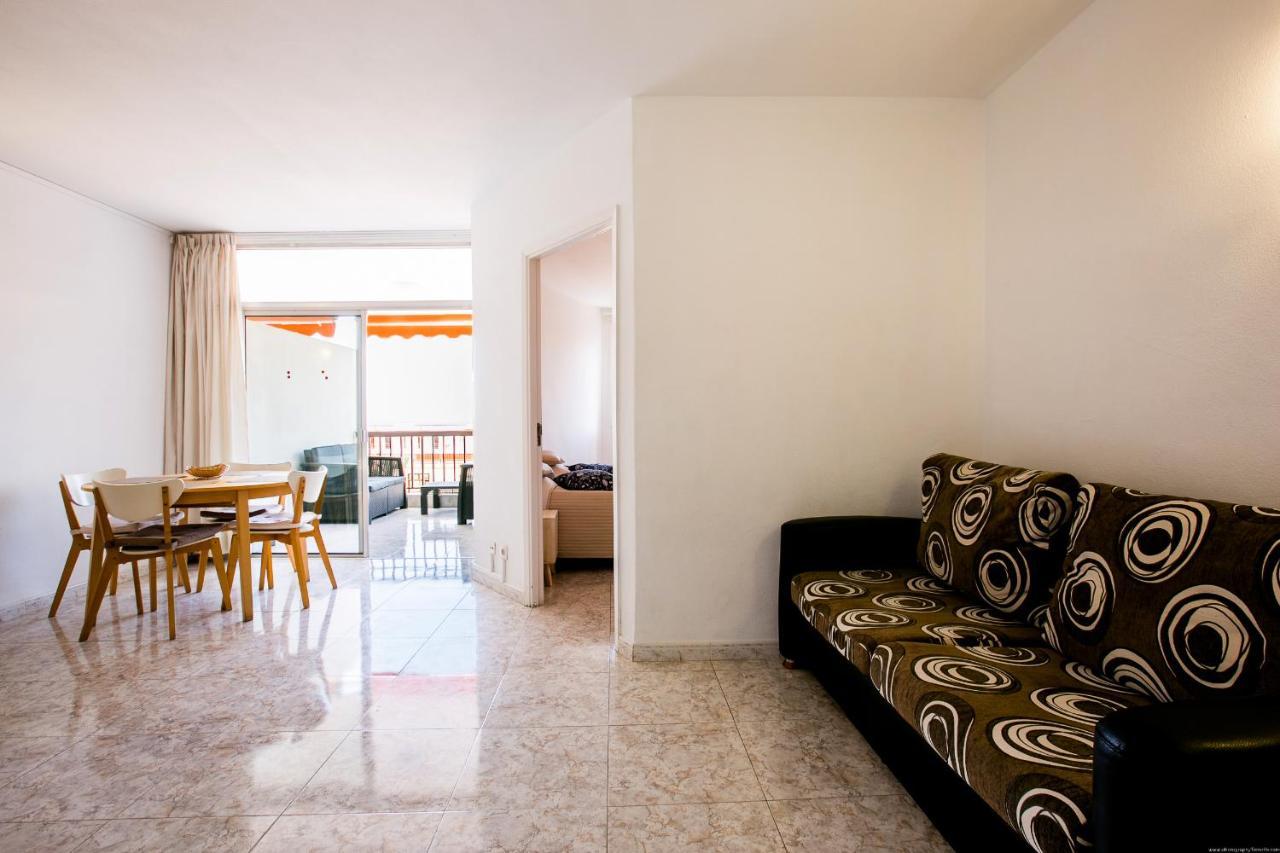Los Cristianos Guayero Apartment Luaran gambar