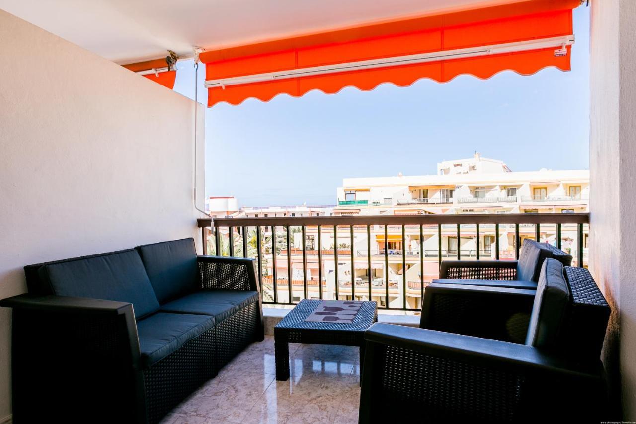 Los Cristianos Guayero Apartment Luaran gambar