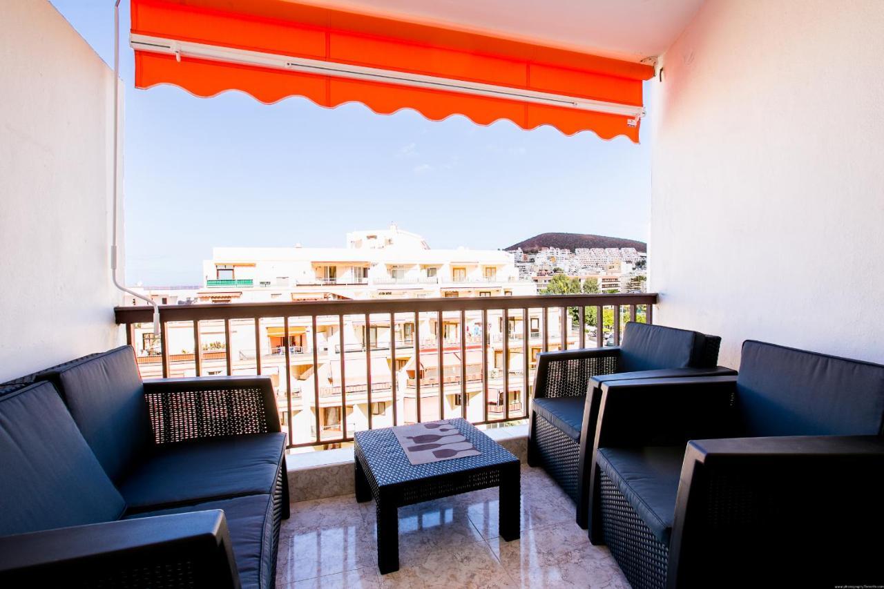 Los Cristianos Guayero Apartment Luaran gambar