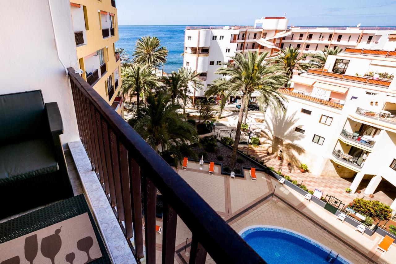 Los Cristianos Guayero Apartment Luaran gambar