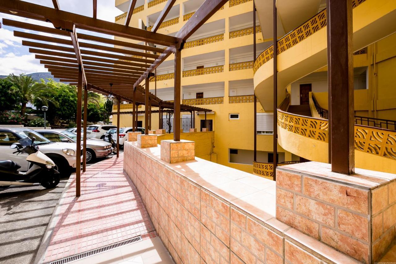 Los Cristianos Guayero Apartment Luaran gambar