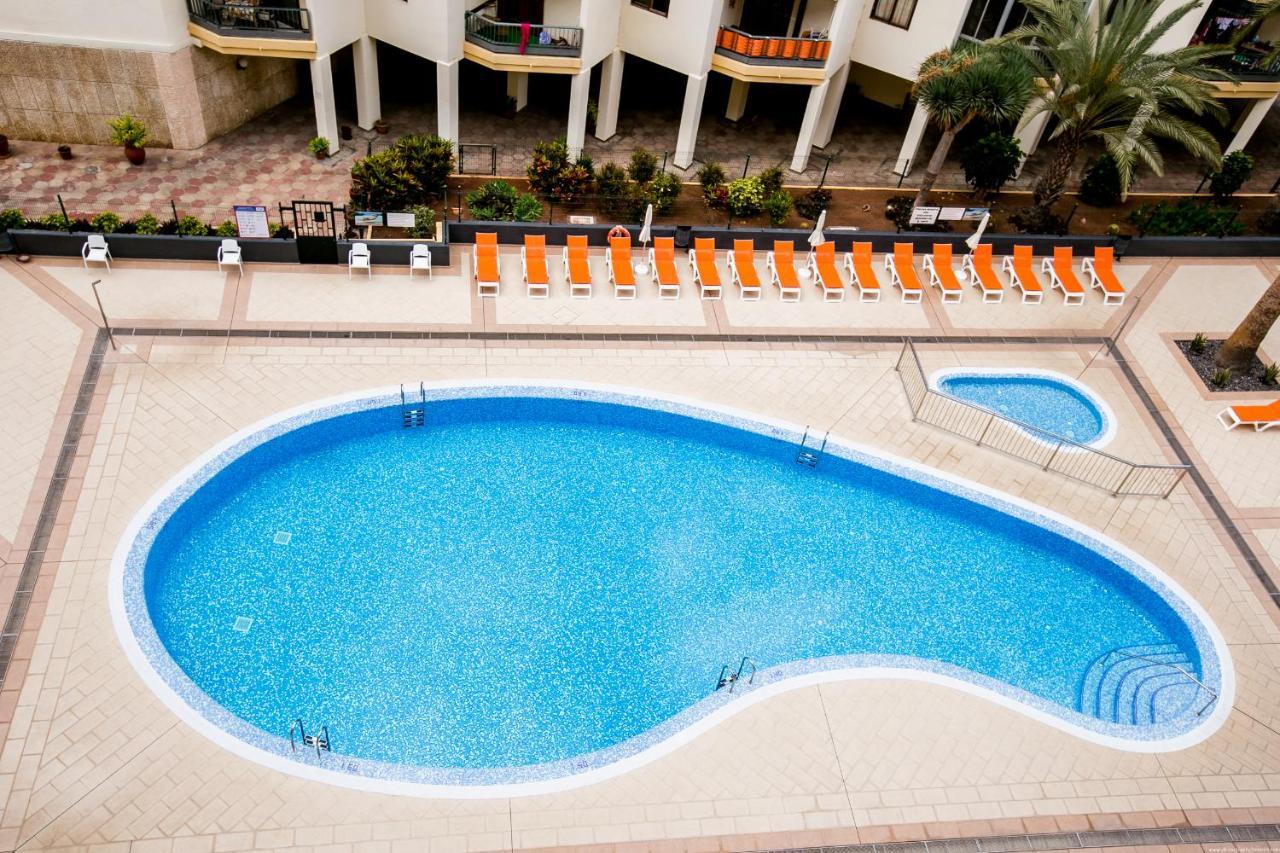 Los Cristianos Guayero Apartment Luaran gambar