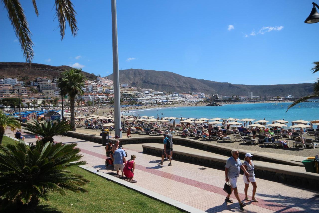 Los Cristianos Guayero Apartment Luaran gambar
